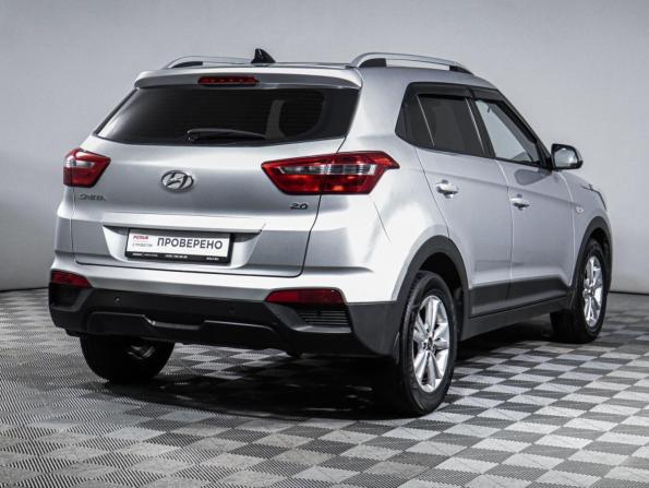 Hyundai Creta I с пробегом 2017 года, цена 1 459 000 рублей, 177370 км, внедорожник, Автокод Объявления