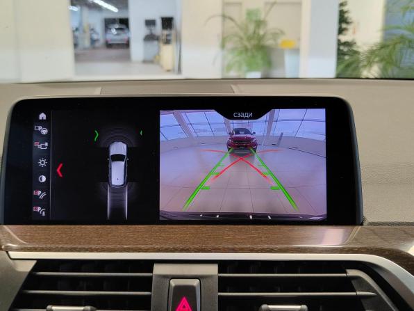 BMW X3 III (G01) с пробегом 2019 года, цена 3 349 000 рублей, 170861 км, внедорожник, Автокод Объявления