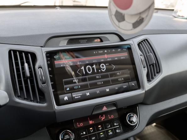Kia Sportage III с пробегом 2013 года, цена 1 250 000 рублей, 146500 км, внедорожник, Автокод Объявления