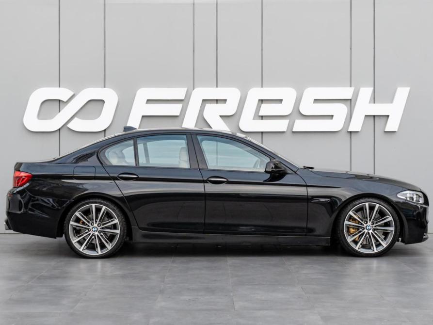 BMW 5 серии VI (F10/F11/F07) Краснодар  - изображение 5