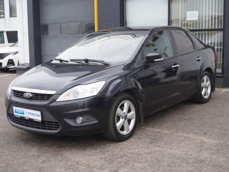 Ford Focus II Рестайлинг Москва  - изображение 1