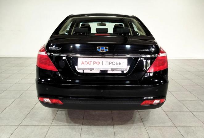 Geely Emgrand 7 I Рестайлинг с пробегом 2019 года, цена 1 080 000 рублей, 82246 км, седан, Автокод Объявления