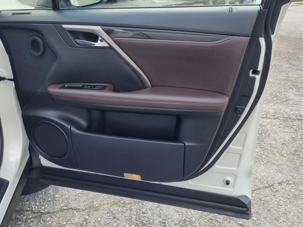 Lexus RX IV Рестайлинг с пробегом 2019 года, цена 4 890 000 рублей, 94688 км, внедорожник, Автокод Объявления