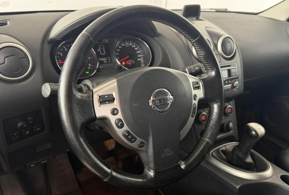 Nissan Qashqai I Рестайлинг Киров  - изображение 16