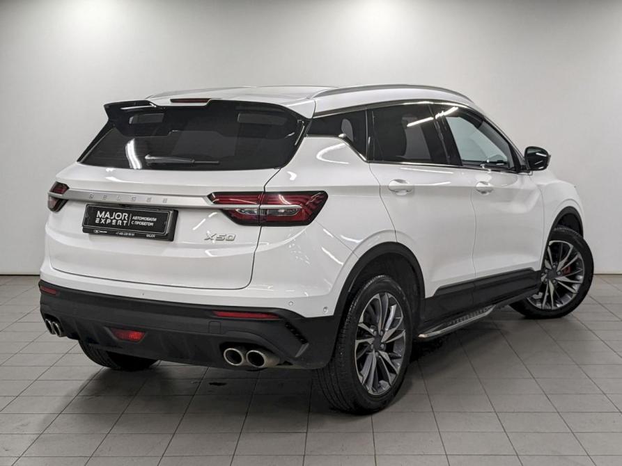 Belgee X50 Москва  - изображение 5