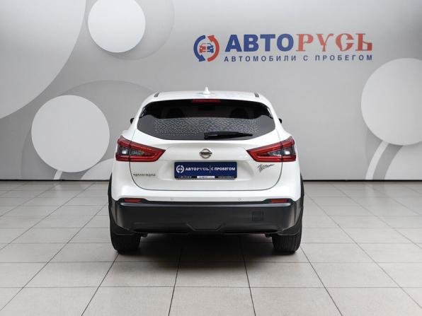 Nissan Qashqai II Рестайлинг с пробегом 2019 года, цена 1 521 000 рублей, 116754 км, внедорожник, Автокод Объявления