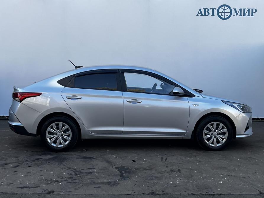 Hyundai Solaris II Рестайлинг Москва  - изображение 4