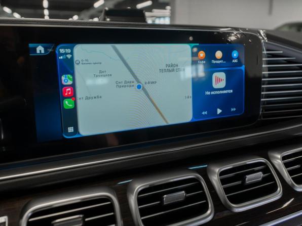 Mercedes-Benz GLE Coupe II (C167) Рестайлинг с пробегом 2025 года, цена 13 425 000 рублей, 11 км, внедорожник, Автокод Объявления