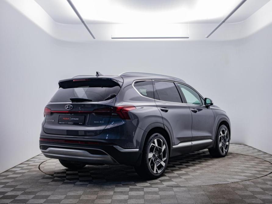 Hyundai Santa Fe IV Рестайлинг Москва  - изображение 5