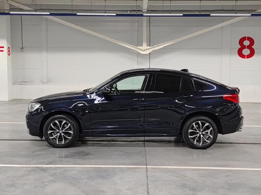 BMW X4 I (F26) Казань  - изображение 10