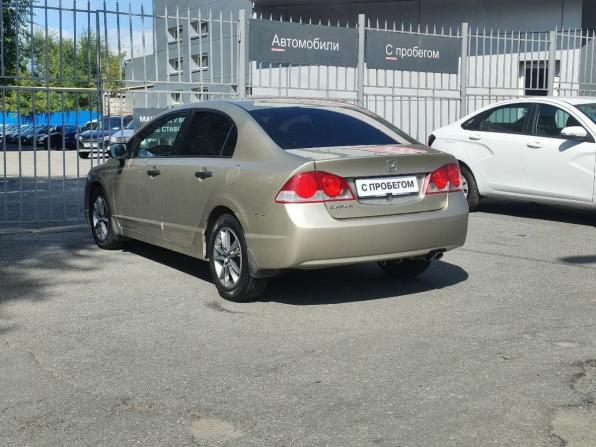 Honda Civic VIII с пробегом 2007 года, цена 575 000 рублей, 331554 км, седан, Автокод Объявления