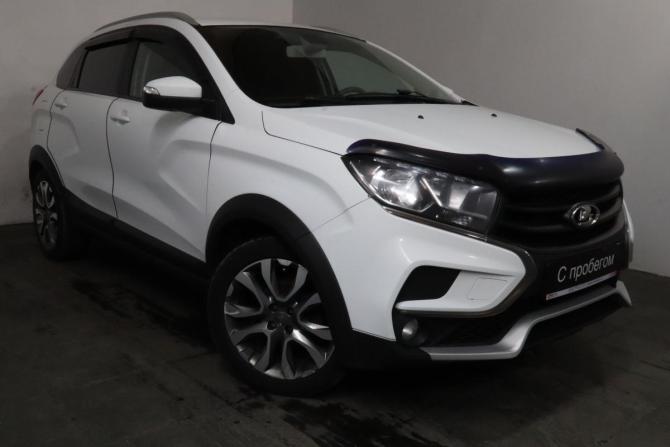 Lada (ВАЗ) XRAY I с пробегом 2020 года, цена 949 000 рублей, 111000 км, хэтчбек, Автокод Объявления