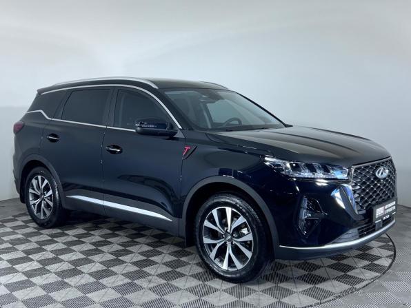 Chery Tiggo 7 Pro Max I с пробегом 2023 года, цена 1 850 000 рублей, 17114 км, внедорожник, Автокод Объявления