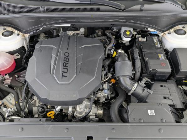 Hyundai Santa Fe IV Рестайлинг с пробегом 2022 года, цена 4 440 000 рублей, 51261 км, внедорожник, Автокод Объявления