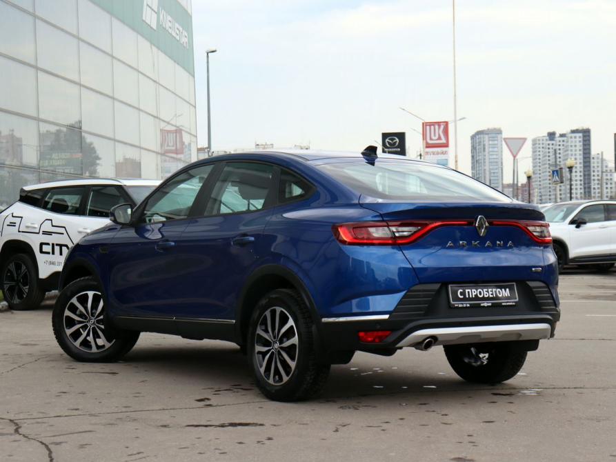 Renault Arkana I Самара  - изображение 7