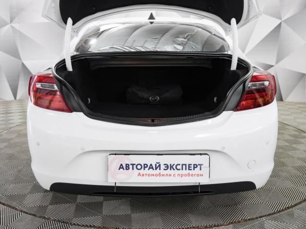 Opel Insignia I Рестайлинг с пробегом 2014 года, цена 1 100 000 рублей, 157000 км, седан, Автокод Объявления