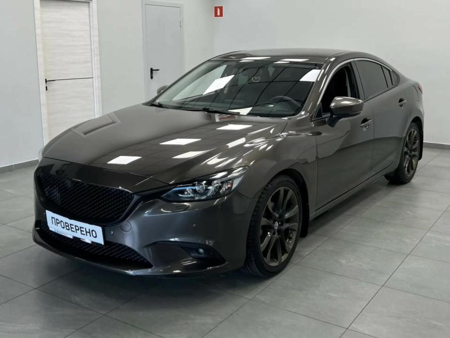 Mazda 6 III (GJ) Рестайлинг Казань  - изображение 1
