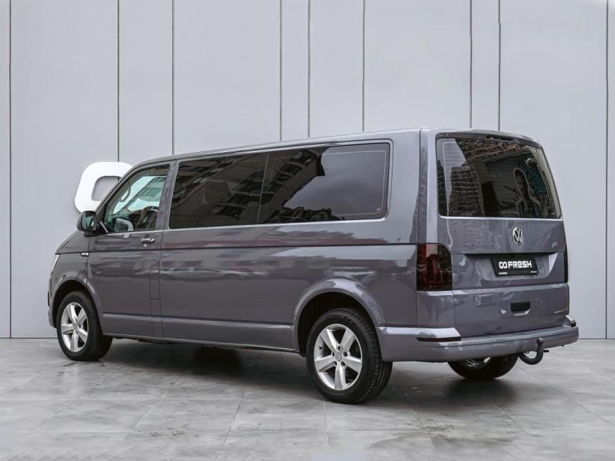 Volkswagen Transporter T6 Рестайлинг Краснодар  - изображение 2
