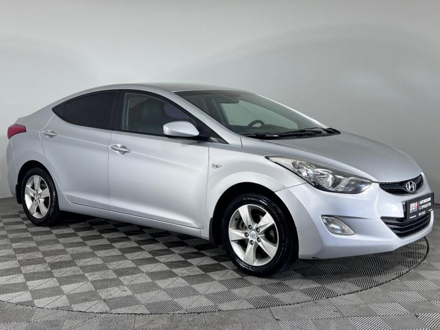 Hyundai Elantra V (MD) Ростов-на-Дону  - изображение 3