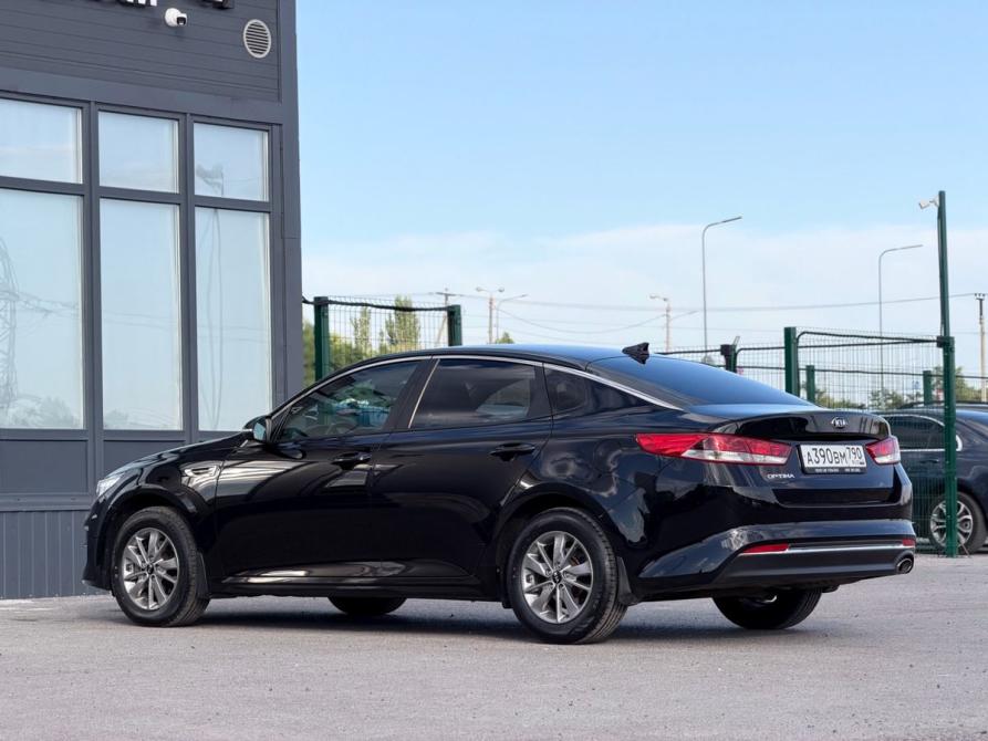 Kia Optima IV Волгоград  - изображение 11