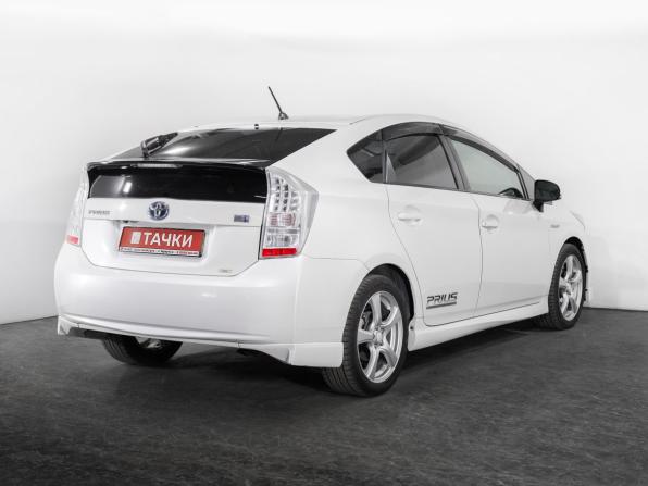 Toyota Prius III (XW30) с пробегом 2011 года, цена 999 000 рублей, 281454 км, лифтбек, Автокод Объявления