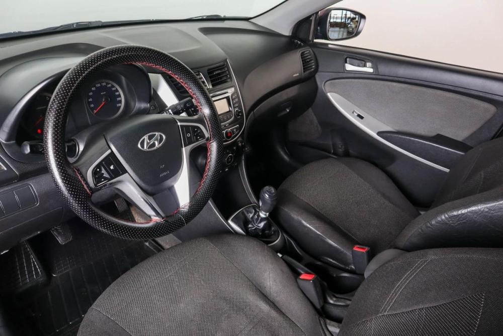 Hyundai Solaris I Пермь  - изображение 8
