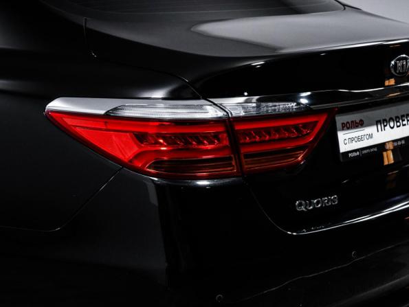 Kia Quoris I Ресталинг 2 с пробегом 2018 года, цена 2 400 000 рублей, 124000 км, седан, Автокод Объявления