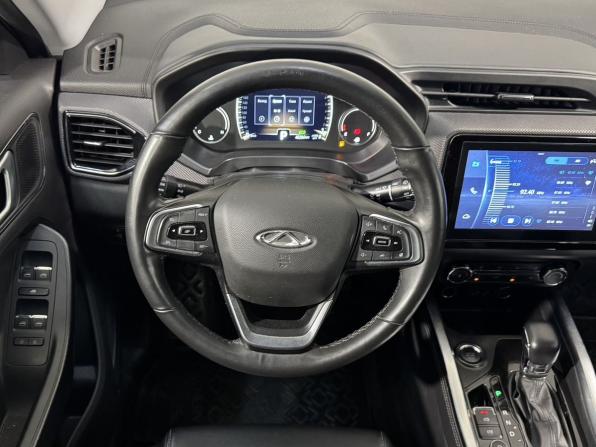 Chery Tiggo 4 I Рестайлинг с пробегом 2020 года, цена 1 449 800 рублей, 45000 км, внедорожник, Автокод Объявления