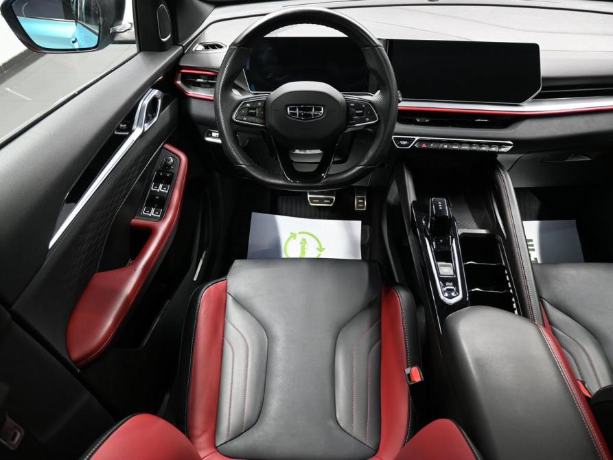 Geely Coolray I Рестайлинг Тверь  - изображение 12