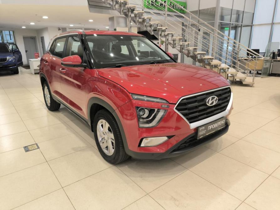 Hyundai Creta II Казань  - изображение 3