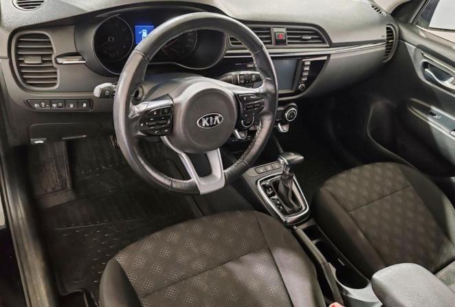 Kia Rio IV с пробегом 2019 года, цена 1 490 000 рублей, 193258 км, хэтчбек, Автокод Объявления