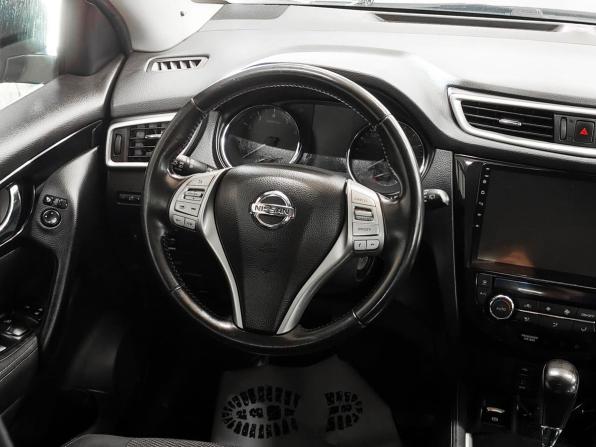 Nissan Qashqai II с пробегом 2015 года, цена 1 149 300 рублей, 201885 км, внедорожник, Автокод Объявления