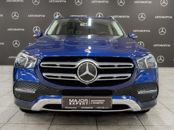 Mercedes-Benz GLE II (V167) с пробегом 2019 года, цена 5 495 000 рублей, 111925 км, внедорожник, Автокод Объявления