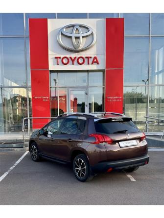 Peugeot 2008 I с пробегом 2014 года, цена 710 000 рублей, 156665 км, внедорожник, Автокод Объявления