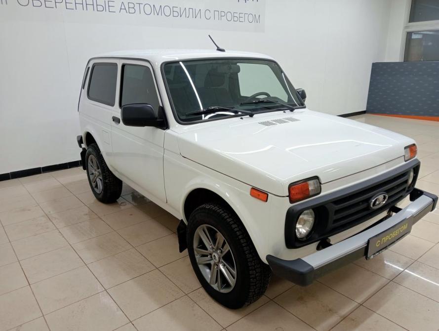 Lada (ВАЗ) Niva Legend Ижевск  - изображение 3