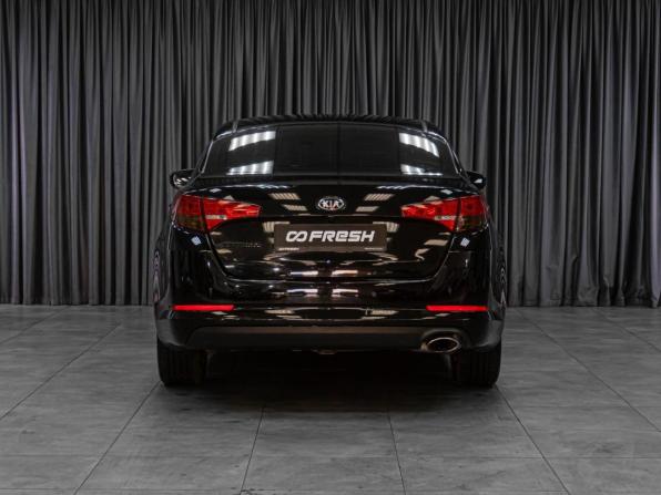 Kia Optima III с пробегом 2012 года, цена 1 244 000 рублей, 178816 км, седан, Автокод Объявления
