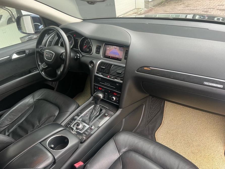Audi Q7 I (4L) Рестайлинг Екатеринбург  - изображение 8