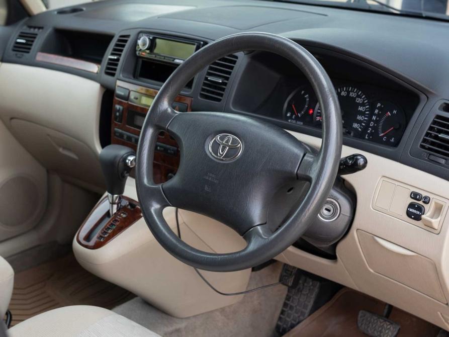 Toyota Corolla Spacio II Новосибирск  - изображение 11