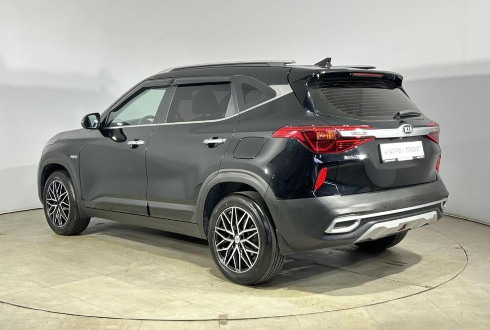 Kia Seltos I Саранск  - изображение 13