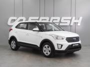 Hyundai Creta I Воронеж  - изображение 18
