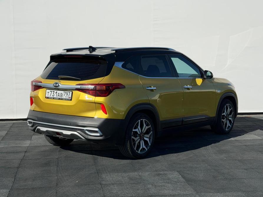 Kia Seltos I Самара  - изображение 9