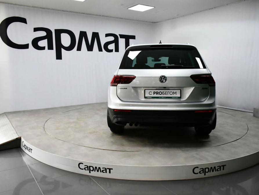 Volkswagen Tiguan II Новосибирск  - изображение 6