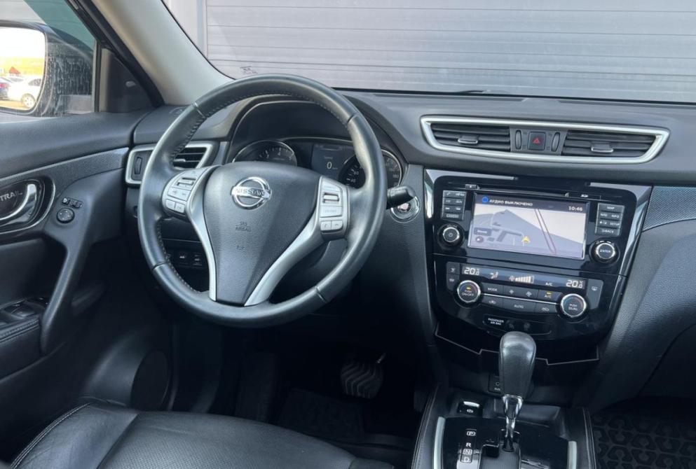 Nissan X-Trail III Красноярск  - изображение 15