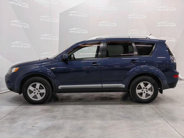 Mitsubishi Outlander II с пробегом 2007 года, цена 1 290 000 рублей, 226105 км, внедорожник, Автокод Объявления