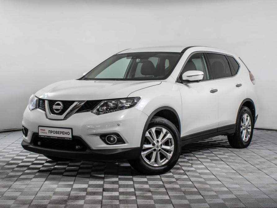 Nissan X-Trail III Москва  - изображение 1