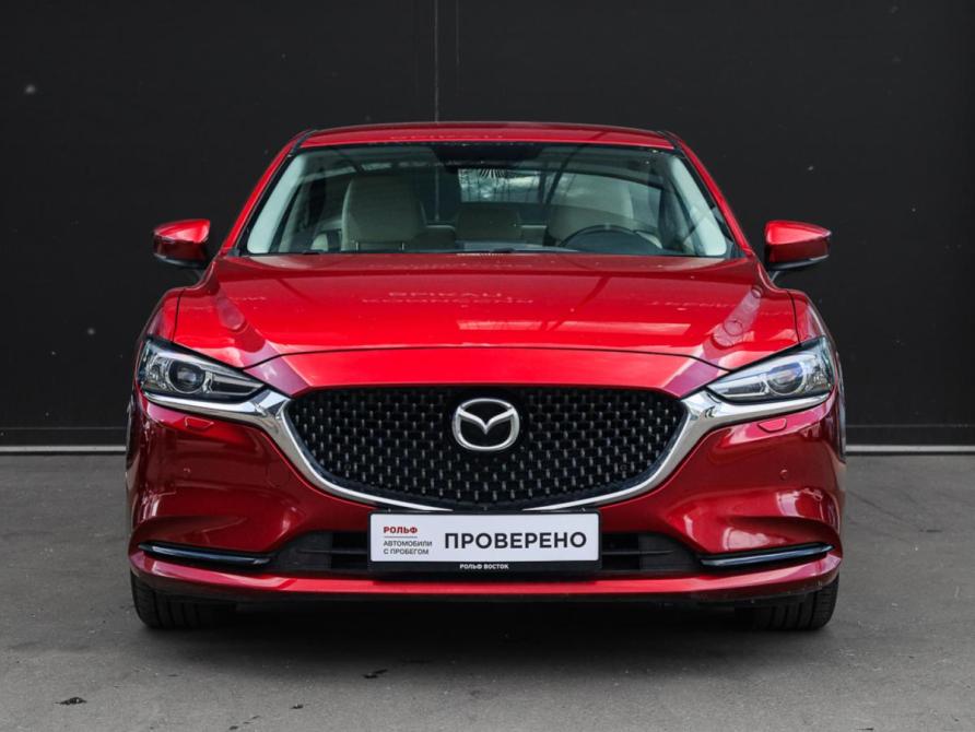 Mazda 6 III (GJ) Рестайлинг 2 Москва  - изображение 2