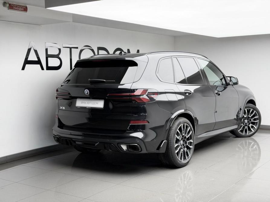 BMW X5 IV (G05/G18) Рестайлинг Москва  - изображение 4