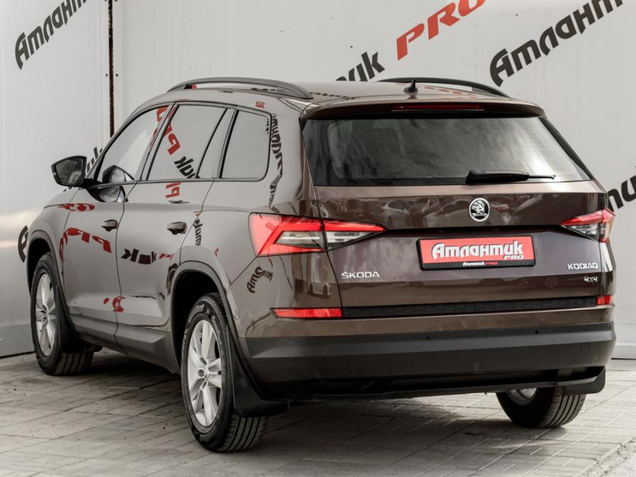 Skoda Kodiaq I Екатеринбург  - изображение 5