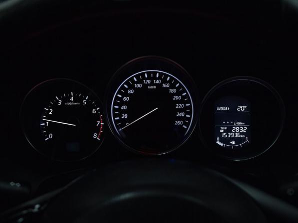 Mazda CX-5 I с пробегом 2014 года, цена 1 514 995 рублей, 153934 км, внедорожник, Автокод Объявления