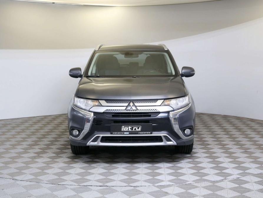 Mitsubishi Outlander III Рестайлинг 3 Санкт-Петербург  - изображение 2